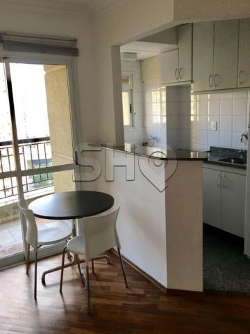 #VN898 - Apartamento - Locação com 37.00 m² , 1 Quarto(s), por R$ 3.798 - Foto 4
