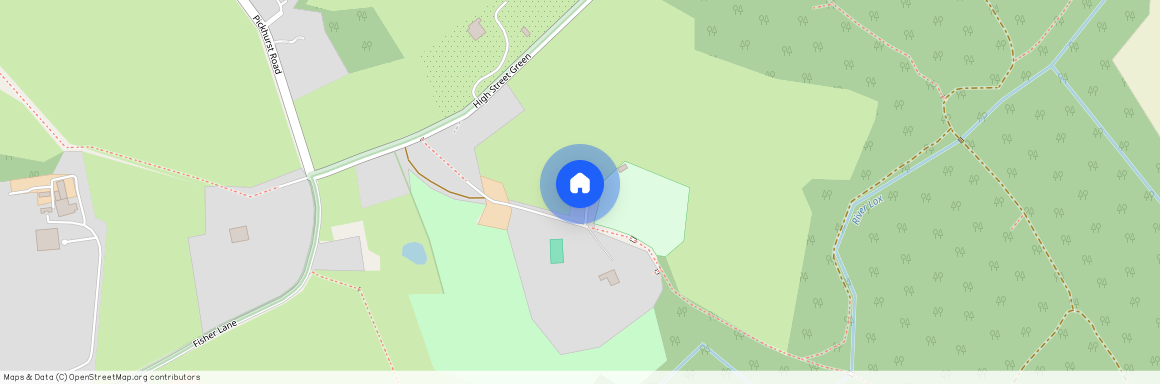 High Street Green, Chiddingfold