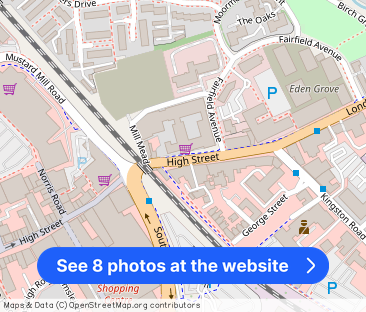 Kempton House, 122 High Street, Staines-Upon-Thames, TW18 - Photo 1