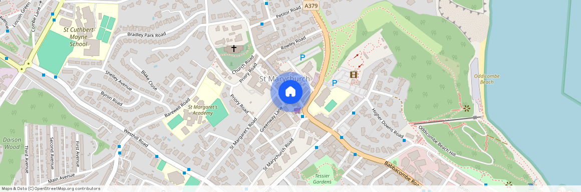 28A, Fore Street, St Marychurch, TORQUAY, Devon TQ1 4LY