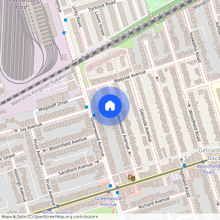 78 Redwood Avenue, Toronto