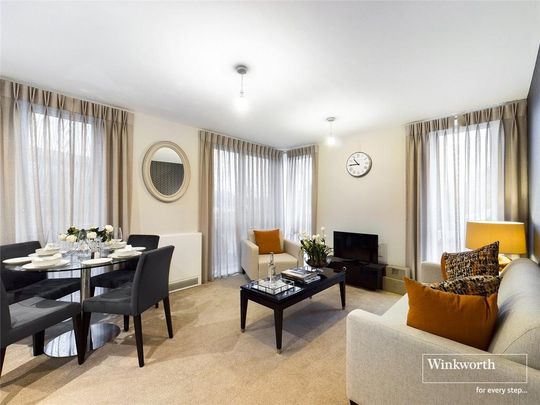 2 bedroom apartment to rent - Photo 1