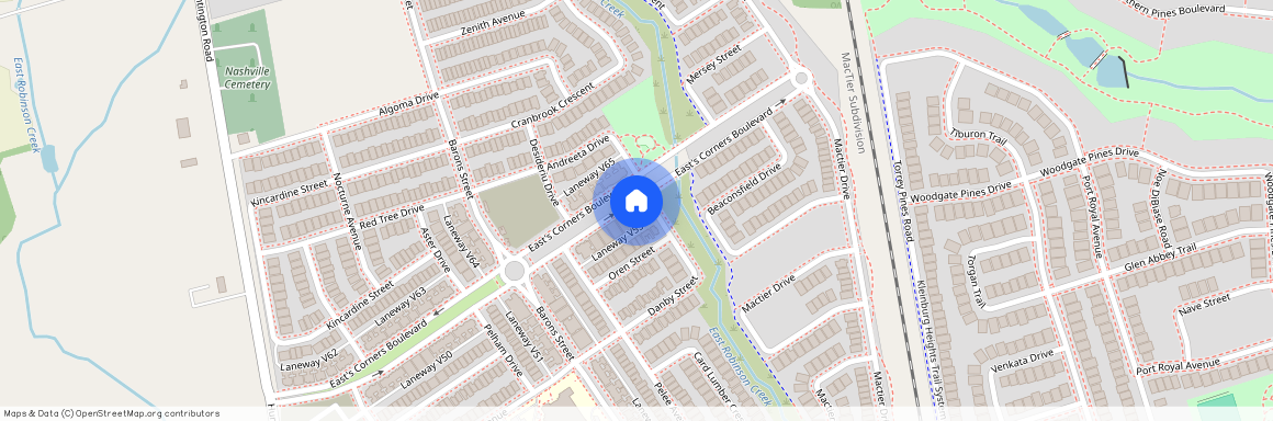 213 East's Corners Boulevard, Vaughan