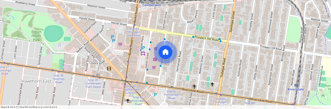1/21 Fairholm Grove, Vic 3124, Camberwell