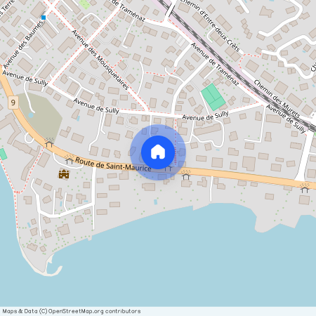 1814, La Tour-de-Peilz, Route de Saint-Maurice, 117