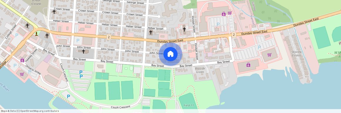 126 Bay Street, Quinte West