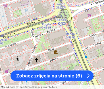 Warszawa centrum mieszkanie 26m2 – zdjęcie 1