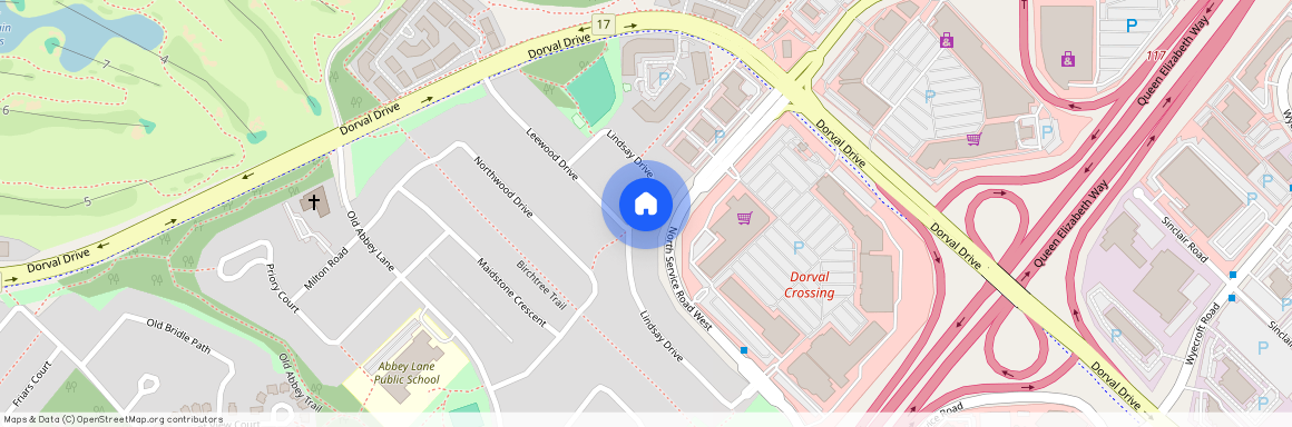 1151 Lindsay Drive, Oakville