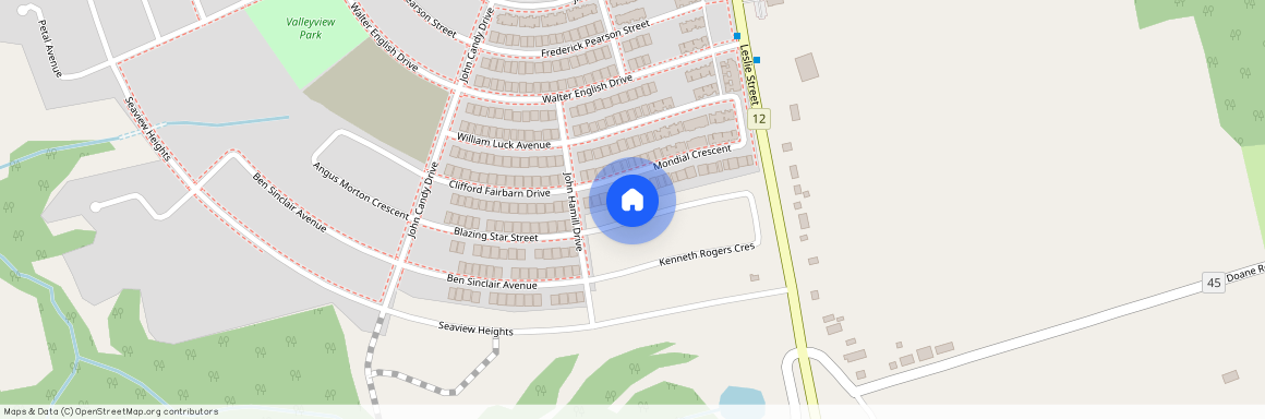 143 Kenneth Rogers Crescent, East Gwillimbury