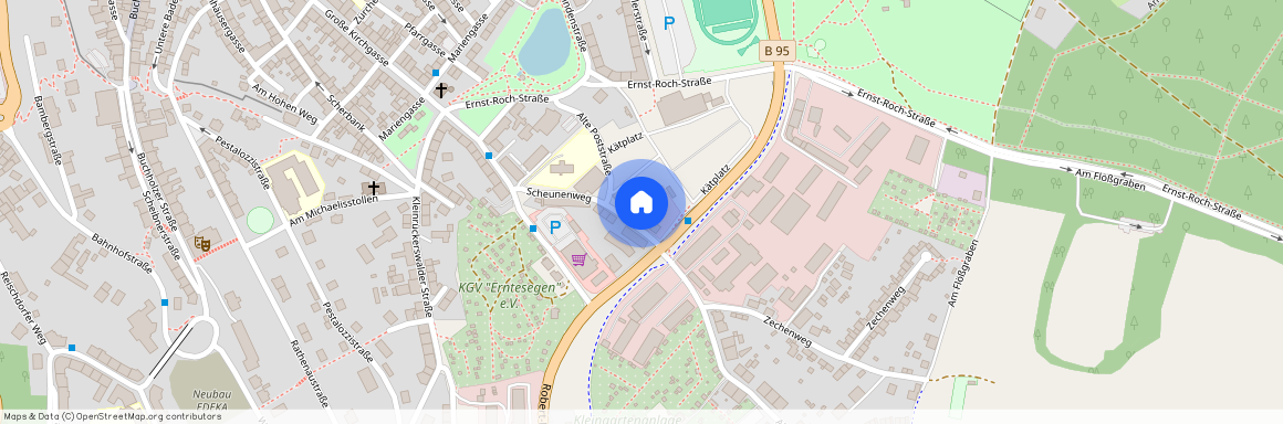 Alte Poststrasse 3, 09456 Sachsen - Annaberg-Buchholz