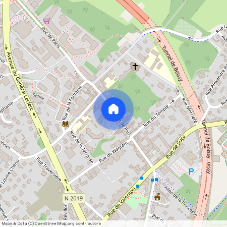 94470, Boissy-Saint-Leger