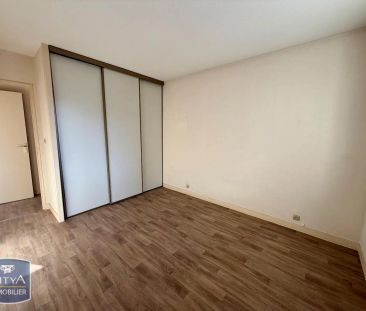 Appartement à louer 2 pièces 40m² - Photo 6