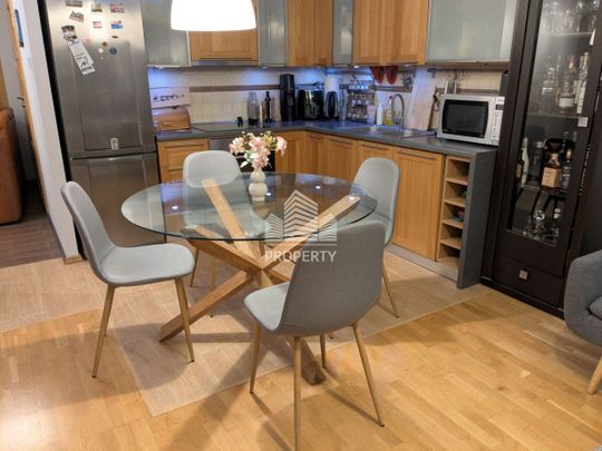 3-pokojowe mieszkanie na wynajem 60 m2 - Фото 1