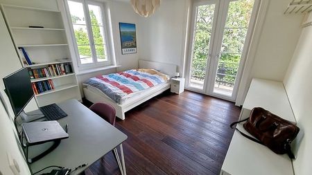 3½ Zimmer-Wohnung in Adliswil (ZH), möbliert, auf Zeit - Foto 3