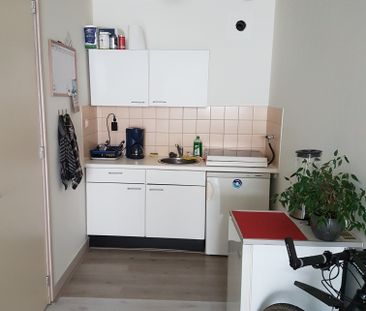 Te huur in centrum Bussum: 1-kamer appartement - Foto 3