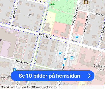Odengatan 16 A - Foto 1