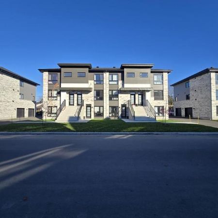 5 1/2 - Saint-Jérôme - 2 050 $/mois - Photo 3