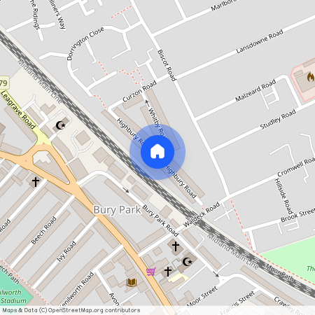 Highbury Road, Luton LU3