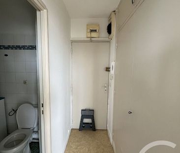 Appartement Studio à louer 1 pièce - 29 m2 CHATEAUROUX - 36 - Photo 5