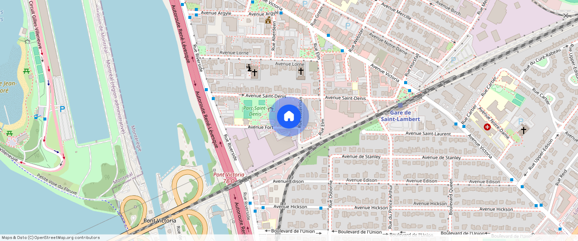 ** Rue Waterman, Longueuil, Longueuil, Montérégie, J4P 2J5