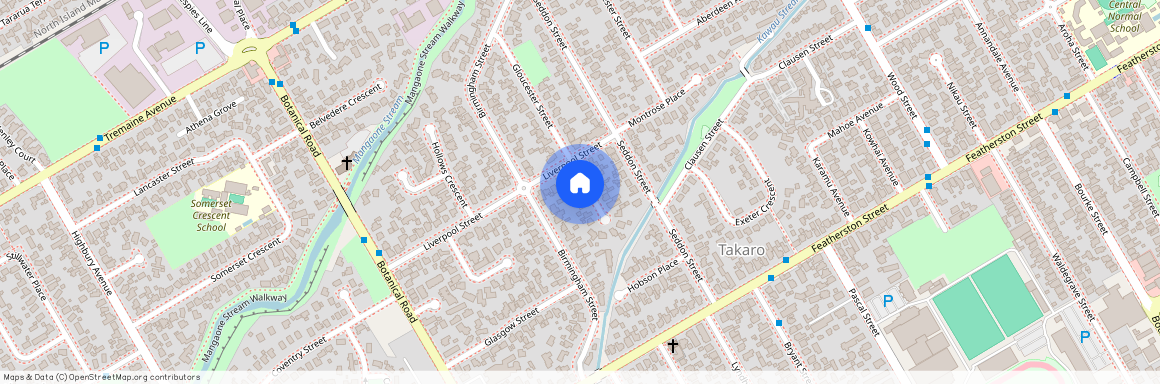 28 Gloucester, Takaro