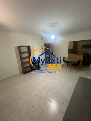 Studio/Γκαρσονιέρα για ενοικίαση Μεταμόρφωση (Τρίπολη) - Φωτογραφία 1