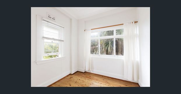 Unfurnished apartment, district views - Photo 1