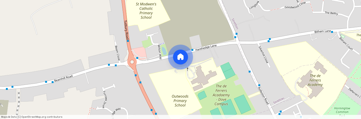 Harehedge Lane, Burton-on-Trent