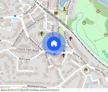 Pill Street, Pill, Bristol, Somerset, BS20 - Photo 1