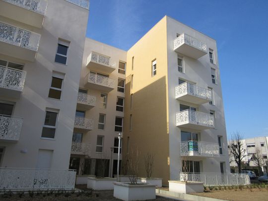 Location appartement 1 pièce, 20.00m², Cergy - Photo 1