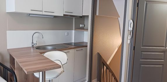 Location Appartement 1 pièce 18m² BLOIS 41000 - Photo 2