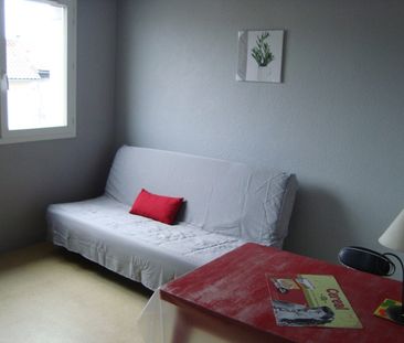 Location Appartement 1 pièce 20m² - Photo 3