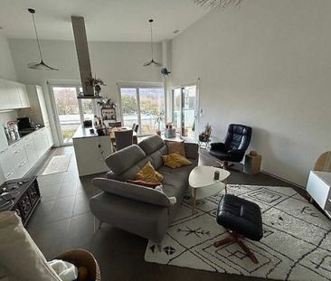 Appartement de 3.5 pièces en attique - Foto 2