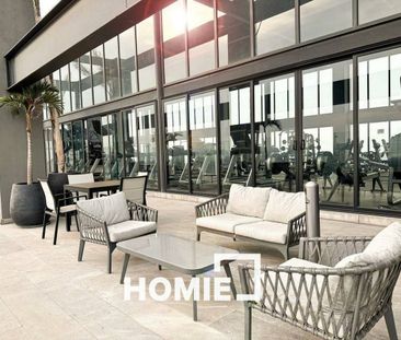 Departamento en renta Tipo Loft en condominio Distum, Colonia Verón... - Foto 5