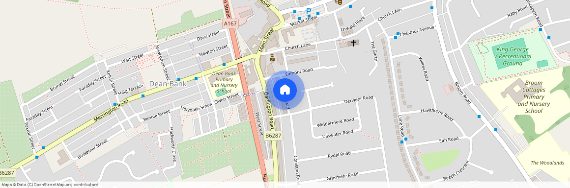 Dunning Road, Ferryhill DL17