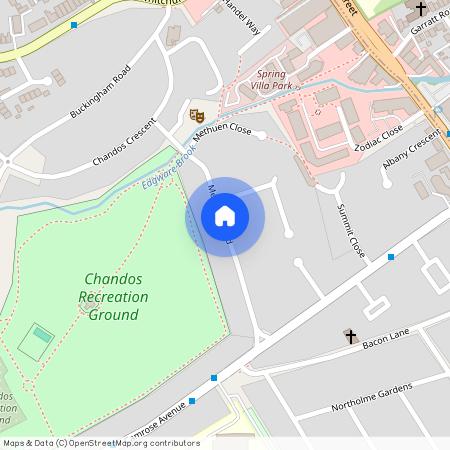 Methuen Road, Edgware, HA8