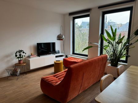 Gemeubeld appartement op toplocatie - Foto 4