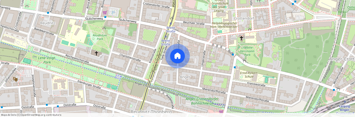 Cichoriusstraße, 04318, Cichoriusstraße    Leipzig