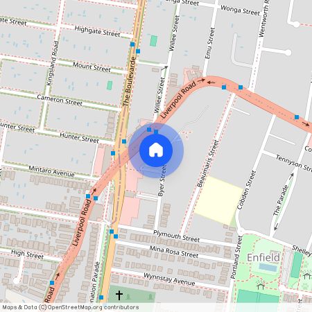 19/3a Byer Street, NSW 2136, Enfield