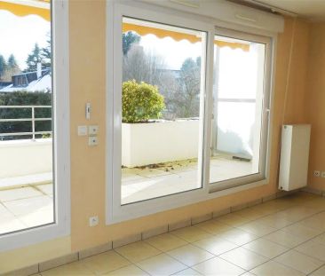 Location appartement 2 pièces - 54m² à La motte-servolex (73290) - Photo 3