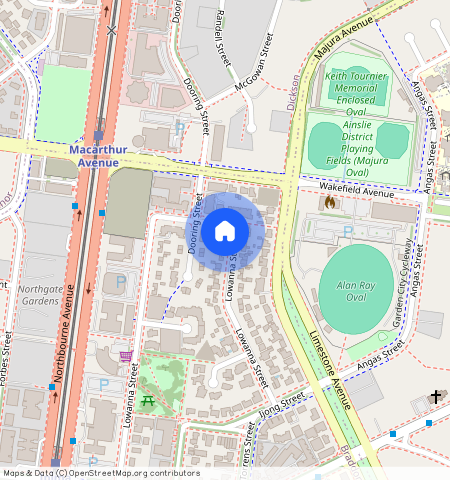 24/57 Lowanna Street, Braddon ACT 2612