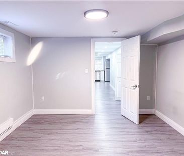 For Lease - 88 Burkholder Drive Unit# Lower, Hamilton, Ontario - Photo 4