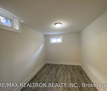 For Lease - 209 Hodgson Drive Unit# Bsmt, Newmarket, Ontario - Photo 4