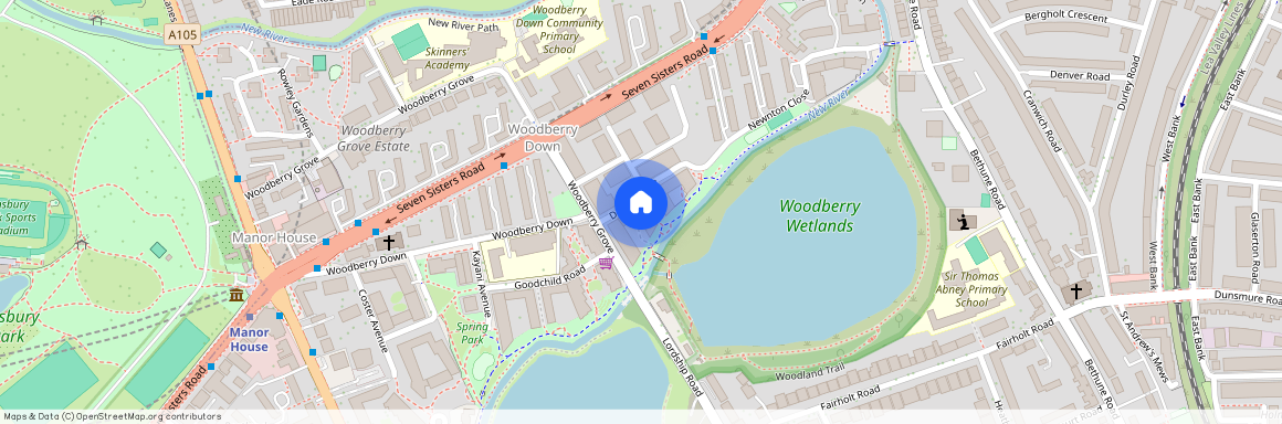 City View Apartments, N4