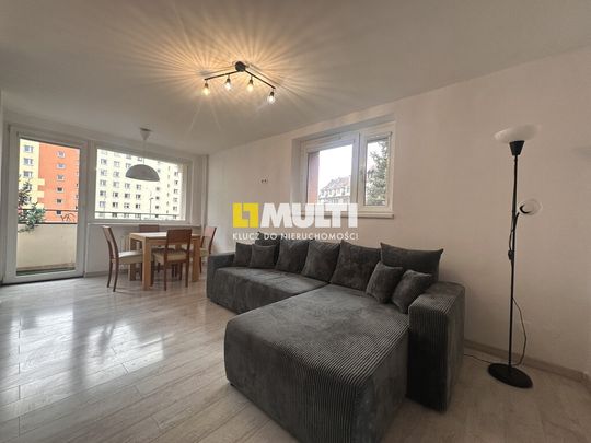 3 pok. osobna kuchnia, balkon, przy Katedrze - Фото 1