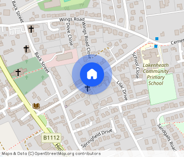 Mill Road, Lakenheath, Brandon, Suffolk, IP27 - Photo 1