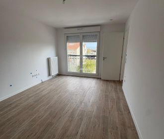 Location - appartement - 27.62 m² - 1 pièce - Photo 2