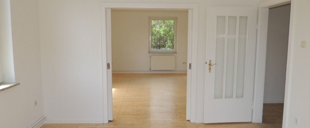 3-Zimmer-Wohnung im charmanten Hansaviertel verfügbar! Bezug ab sofort möglich! - Foto 1