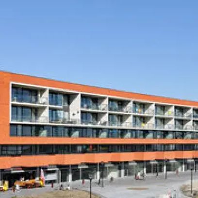 Appartement Perengaarde 37, Hendrik-Ido-Ambacht - Foto 1