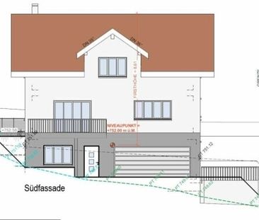 For rent on 1 July 2026, new single-family house with 6 1/2 rooms a... - Foto 3